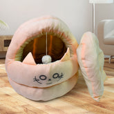 Cute Cat / Dog Sleeping Bed, Pet Supplies | Dog Supplies | Beds (1 Set)