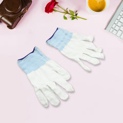 8820 Small 1 Pair Cut Resistant Gloves Anti Cut Gloves Heat Resistant, Nylon Gloves, Kint Safety Work Gloves High Performance Protection.