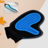 Pet Grooming Glove - Humanized Descending Brush Glove (1 Pc)
