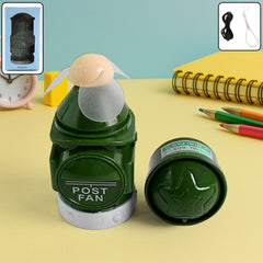 Manual Portable Handheld Post Fan