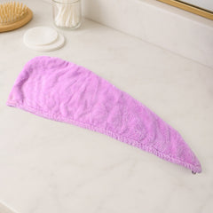 Quick Turban Hair-Drying Absorbent Microfiber Towel / Dry Shower Caps, Hair accessories