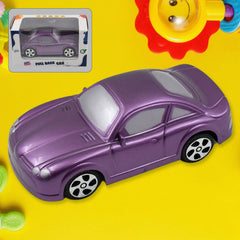 17997 Mini Pull Back Car Widely Used By Kids And Children For Playing Purposes, ABS Plastic Kids Toy Car, No. Of Wheel: 4 (1 Pc / Mix Color)