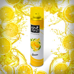 1382 Air Freshener | Used In Office, Home, Hotels, Banquets, Carpet Etc, Room Spray Air Freshener, Mix Fragrance Lemon, Kiwi, Blossom, Aqua, Cafet (300 Ml Approx / 1 Pc)