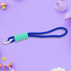 Multipurpose Adjustable Hand Wrist Strap Lanyardwith Cellphone, Phone Strap (1 Pc / 6 Inch / Multicolor)