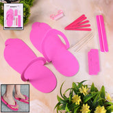 Salon Pedicure Kit, Professional Pedicure Tools Set (13 Pcs Set)