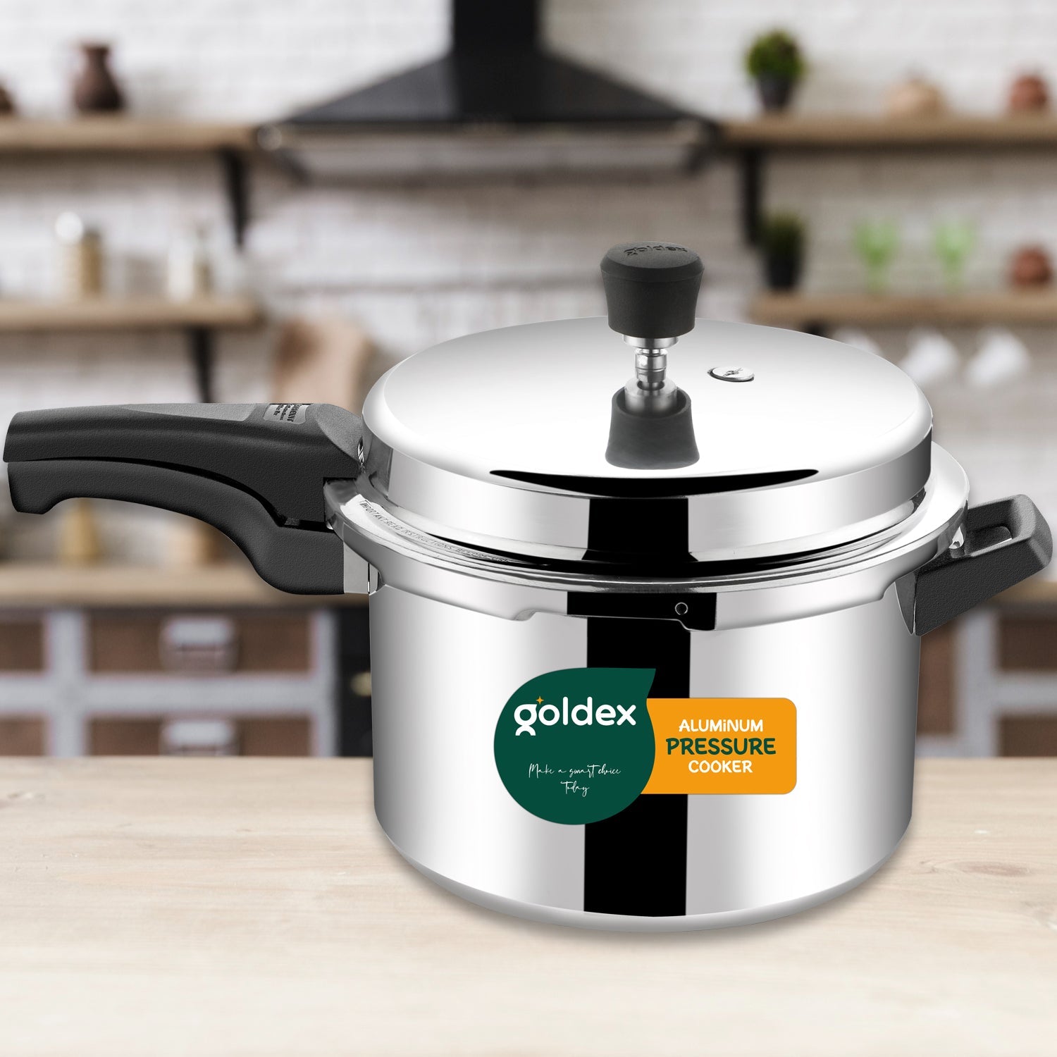 Pressure Cookers