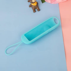 Silicone Remote Case with Lanyard Protective Sleeve Remote Cover (1 Pc)