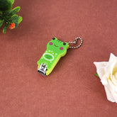Cute Cartoon Nail Clipper / Cutter Lovely Cat Bear Frog Small (1 Pc)