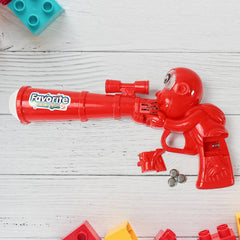 17696 Laser Gun with Musical Sound & Light Toy for Boys & Girls, Birthday Gift for Kids (Pack of 1)