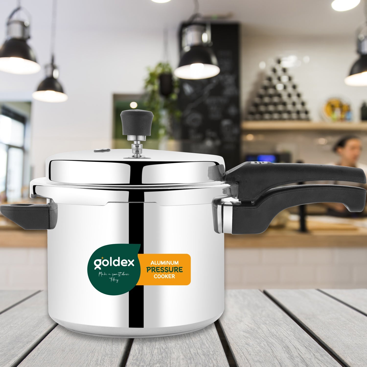 5 Ltr Pressure Cookers
