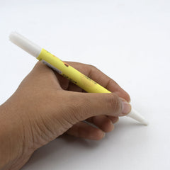 7930 Double Sided Pen & marker pen, Quik Stik Twist Solid Paint Marker, Mini, Pen Stick for Scrapbooking Office Home School (1 pc)
