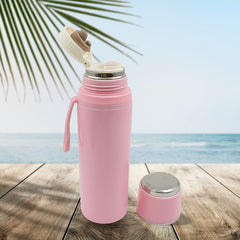 Stainless Steel Water Bottle (500 ML)