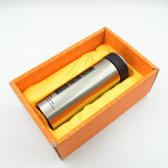 8488 STAINLESS STEEL HYDRA VACUUM INSULATED FLASK WATER BOTTLE (1 pc 420ML)