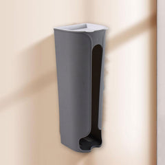 Grocery Bag Holder Portable Trash Bag Organizer for Bathroom Home Kitchen (1 Pc / Big)
