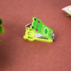 Cute Cartoon Nail Clipper / Cutter Lovely Cat Bear Frog Small (1 Pc)