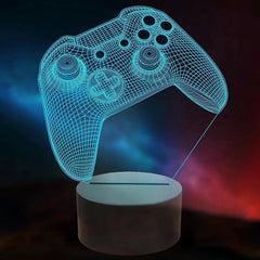 Illusion LED Night Light