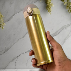 Customized / Personalized Water Bottle for Kids, Insulated Stainless Steel Bottle (500 ML)