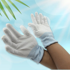 8820 Small 1 Pair Cut Resistant Gloves Anti Cut Gloves Heat Resistant, Nylon Gloves, Kint Safety Work Gloves High Performance Protection.