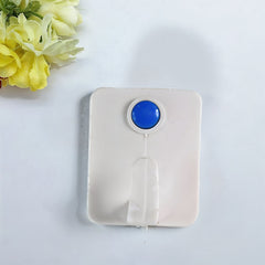 3-Piece Self-Adhesive Wall Hooks Set