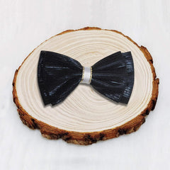 Hair Bow Knot Clip Suitable For Girls (1 Pc)