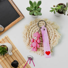 Magical Unicorn 3D Keychain