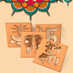 Stylish Wooden Cutouts