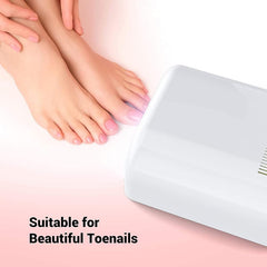 36W UV Glue Nail Curing Lamp 4 Tubes (1 Pc)