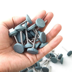 Grinding Head Abrasive Tool Mounted Stone (3 Pcs Set)