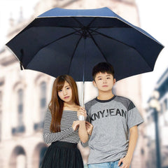 3-Fold Umbrella Summer Sun and Rain Protection Foldable Cute Umbrella || UV Protection Rain Sun Umbrella || Travel Accessories || Umbrella for Children, Girls, and Boys (1 Pc