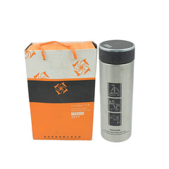 8488 STAINLESS STEEL HYDRA VACUUM INSULATED FLASK WATER BOTTLE (1 pc 420ML)