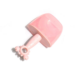 13033 Kids U Shaped Toothbrush Children Baby Silicone Kids Toothbrush U Shaped Silicone Brush Head for 360 Degree Cleaning Suitable For 2-6 Years (1 Pc)