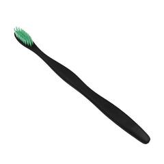 13051 Soft Toothbrush With Plastic Round Box for Men and Women, Kids, Adults Plastic Toothbrush (15 pcs Set / Mix Color)