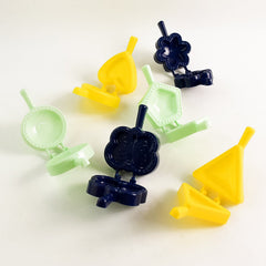 Plastic Snack Cutter