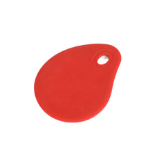 5649 Silicone Cream Scraper Bread Cake Pastry Dough Slicer Hanging Cafe Kitchen Multi-Purpose Smooth Spatula Baking (1 Pc)