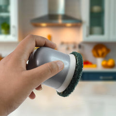 Pro Clean Heavy-Duty Kitchen Scrubber (1 Pc)