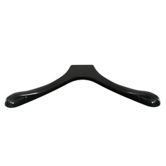 Portable Heavy Duty Plastic Hanger For Sarees, Coat Etc. Space Saving Light-Weight Hangers High Quality Hanger (1Pc)