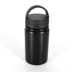 12689 Vacuum Stainless Steel Water Bottle With Carry Handle, Fridge Water Bottle, Leak Proof, Rust Proof, Cold & Hot | Leak Proof | Office Bottle | Gym | Home | Kitchen | Hiking | Trekking | Travel Bottle