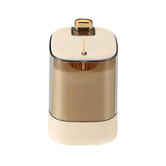 10029 Toothpick Holder Dispensers, Automatic Toothpicks Container, Toothpicks Storage Dispensers Box, for Home Living room Kitchen Restaurant (1 Pc)