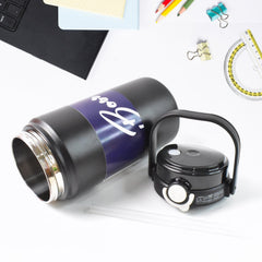 Stainless Steel Vacuum Water Bottle (1000 ML)