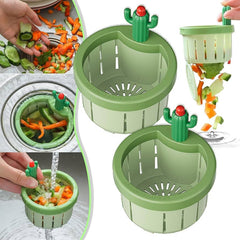 Solid Plastic Drain Protector