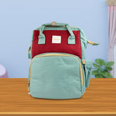 Multipurpose Mom's Backpack Diaper Bag (1 Pc / 14 Pocket / Small)