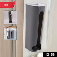 Grocery Bag Holder Portable Trash Bag Organizer for Bathroom Home Kitchen (1 Pc / Big)