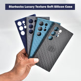 Texture Soft & Flexible Silicone Case For Oppo
