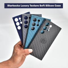 Texture Soft & Flexible Silicone Case For Oppo