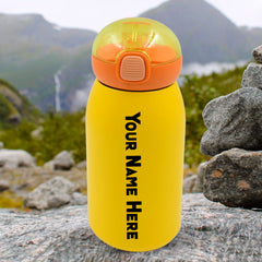 Duck Stainless Steel Water Bottle