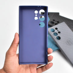 Texture Soft & Flexible Silicone Case For Oppo