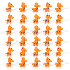 Extandable Giraffe toy, Cute Looking Giraffe with Extandable Neck (30 Pcs Set)