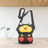 Cute Cartoon Girls' Backpack, Shoulder Bag / Purse, Portable, Mini Silicone Handbag Girls, Children's Bag/Purse for Girls Women, Gift Girls Bag Accessories (1 Pc Mix Color )