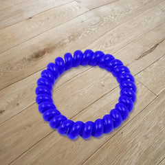 Telephone Wire Hair bands Pack of 100 Pcs
