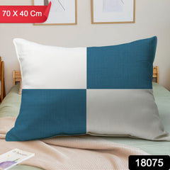 Pillow Covers, Couch Pillows Cover (70 × 40 CM)